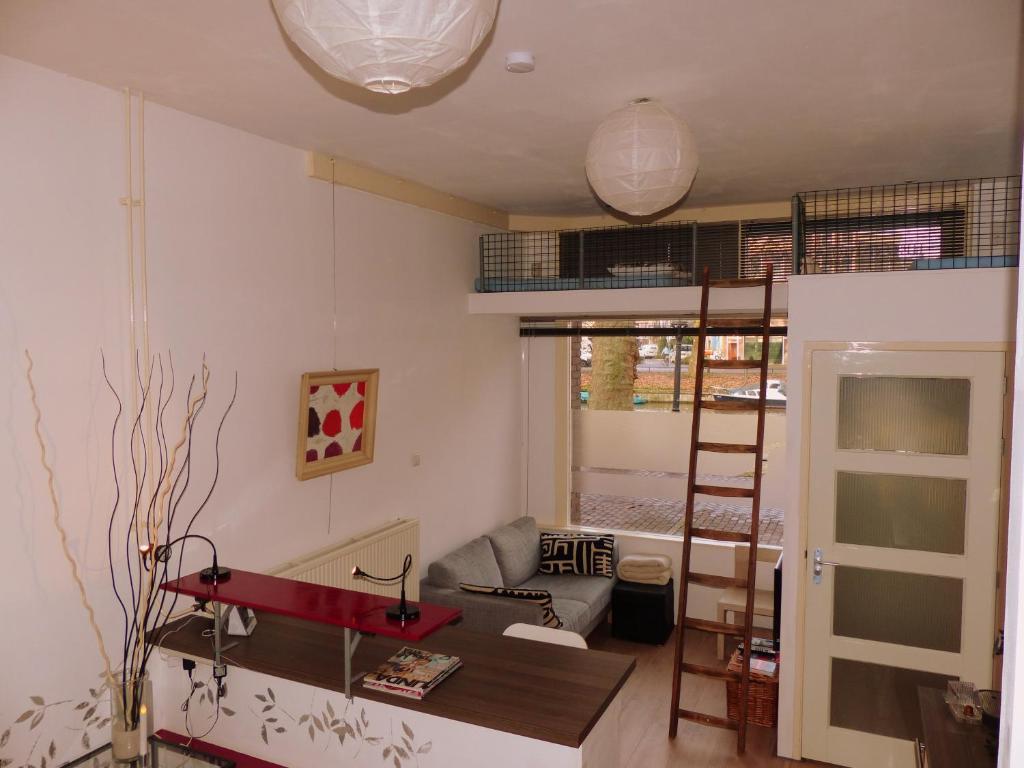 Bed & Breakfast Aan De Singel Van Utrecht Exterior photo
